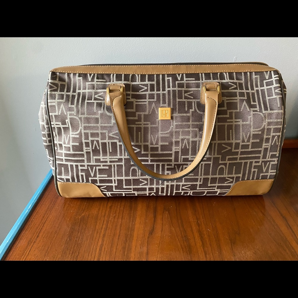 Diane vinFurstenberg Travel Bag